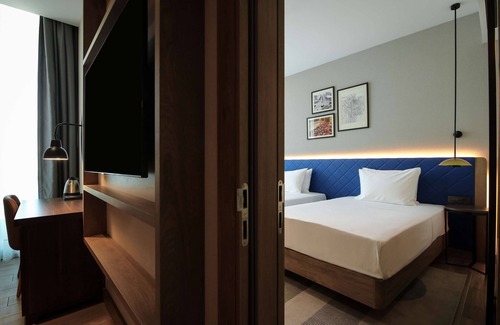 Cankaya Hotel | Hilton Garden Inn Ankara Cankaya