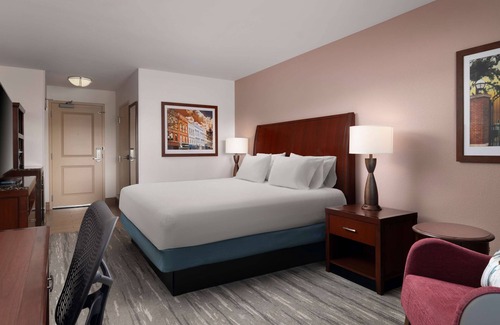Bryant Pattengill West Hotel | Hilton Garden Inn Ann Arbor