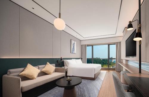 Susong County Hotel | Hilton Garden Inn Anqing Susong