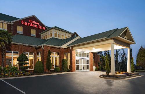 McDonough Hotel | Hilton Garden Inn Atlanta South-McDonough