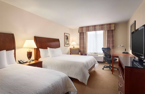 Bartlesville Hotel | Hilton Garden Inn Bartlesville
