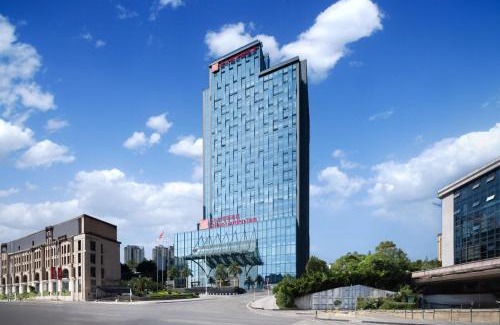 Bazhong Hotel | Hilton Garden Inn Bazhong Bazhou