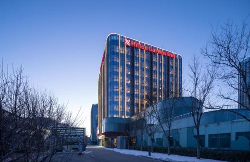 Beijing Hotel | Hilton Garden Inn Beijing Daxing Jinyuan Road