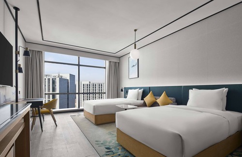 Daxing Hotel | Hilton Garden Inn Beijing Daxing International Airport