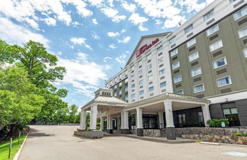 Waltham Hotel | Hilton Garden Inn Boston Waltham