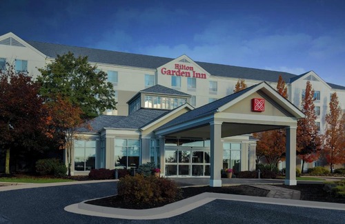 Twinsburg Hotel | Hilton Garden Inn Cleveland/Twinsburg