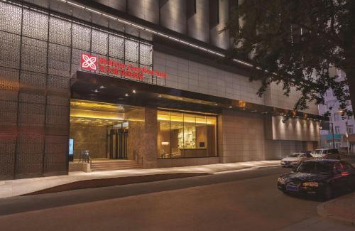Dandong City Centre Hotel | Hilton Garden Inn Dandong