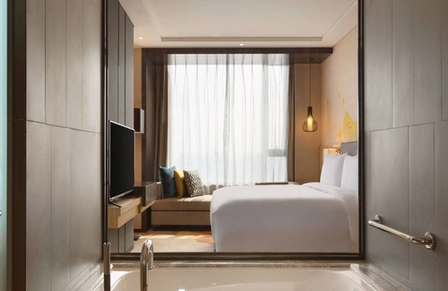 Dandong City Centre Hotel | Hilton Garden Inn Dandong
