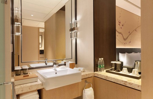 Dandong City Centre Hotel | Hilton Garden Inn Dandong