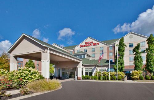 Fairborn Hotel | Hilton Garden Inn Dayton/Beavercreek