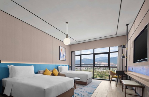 Longnan County Hotel | Hilton Garden Inn Ganzhou Longnan