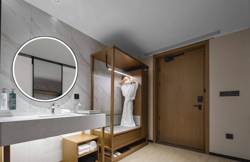 Longnan County Hotel | Hilton Garden Inn Ganzhou Longnan
