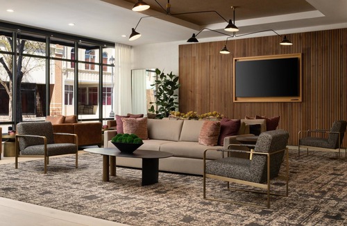 Greenville Hotel | Hilton Garden INN Greenville University