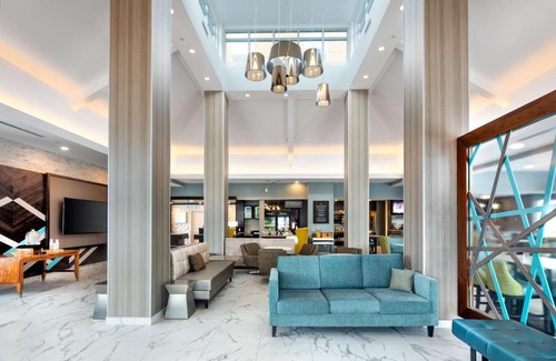 Enfield Hotel | Hilton Garden Inn Halifax Airport