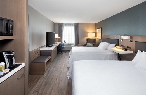 Enfield Hotel | Hilton Garden Inn Halifax Airport