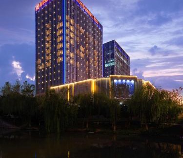 Gongshu Hotel | Hilton Garden Inn Hangzhou Xixi Zijingang