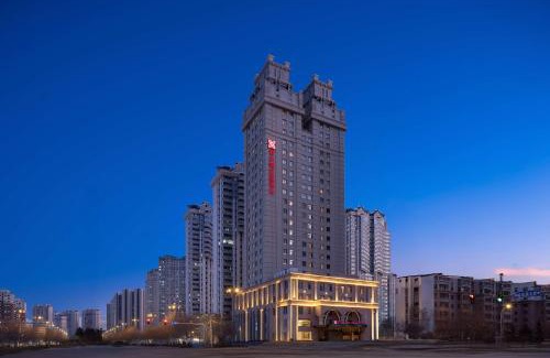 Nangang Qu Hotel | Hilton Garden Inn Harbin Haxi