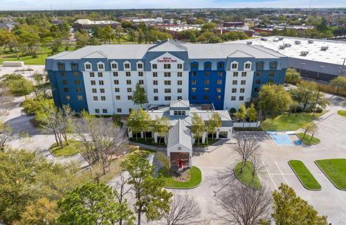 Deco Hotel | Hilton Garden Inn Houston Northwest