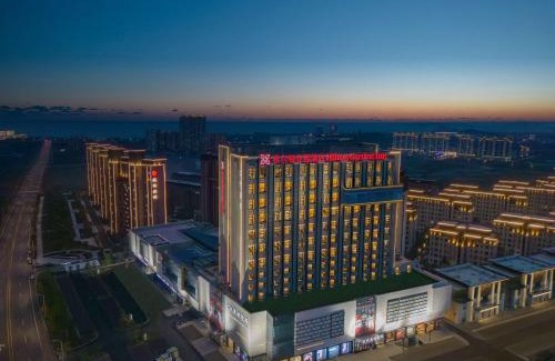 Xingcheng Hotel | Hilton Garden Inn Huludao Longxing Road