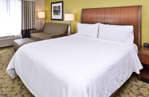 Carmel Hotel | Hilton Garden Inn Indianapolis/Carmel