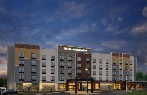 Jeffersonville - Clarksville Hotel | Hilton Garden Inn Jeffersonville, In
