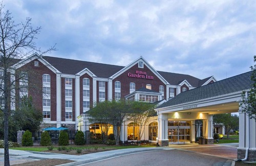 Madison Hotel | Hilton Garden Inn Jackson-Madison