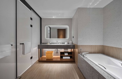 Jincheng Hotel | Hilton Garden Inn Jincheng Gushuyuan