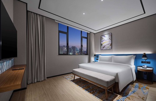 Jincheng Hotel | Hilton Garden Inn Jincheng Gushuyuan