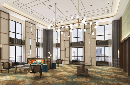 Linghe District Hotel | Hilton Garden Inn Jinzhou Central Street