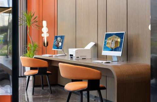 Lianxi District Hotel | Hilton Garden Inn Jiujiang Changhong Avenue
