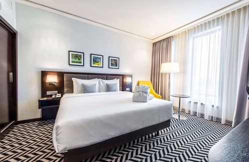 Balice Hotel | Hilton Garden Inn Krakow Airport