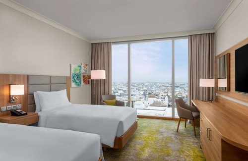 Kuwait City Hotel | Hilton Garden Inn Kuwait