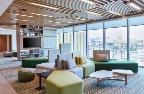 Kuwait City Hotel | Hilton Garden Inn Kuwait