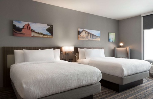 Lompoc Hotel | Hilton Garden Inn Lompoc
