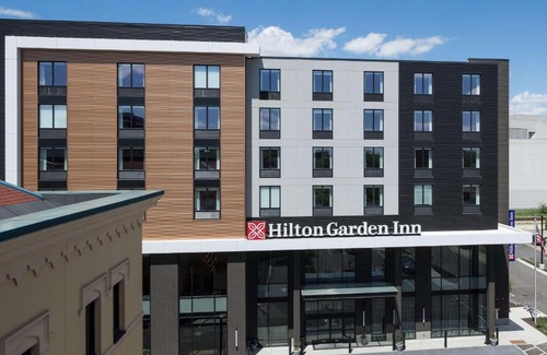 Madison Hotel | Hilton Garden Inn Madison Downtown, WI