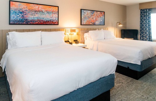 Mattoon Hotel | Hilton Garden Inn Mattoon, Il