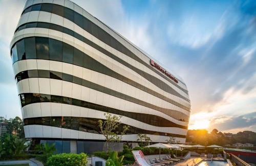 Mbabane Hotel | Hilton Garden Inn Mbabane
