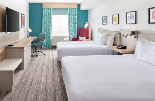 Ludlam Hotel | Hilton Garden Inn Miami Airport West