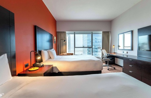 Buceo Hotel | Hilton Garden Inn Montevideo