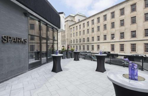 Byward Market - Parliament Hill Hotel | Hilton Garden Inn Ottawa Downtown