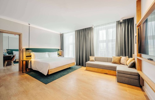 Radom Hotel | Hilton Garden Inn Radom