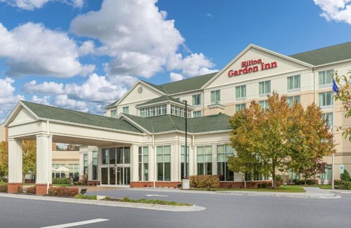 Sandston Hotel | Hilton Garden Inn Richmond Airport