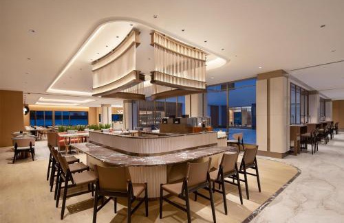 Yuecheng Hotel | Hilton Garden Inn Shaoxing Yuecheng