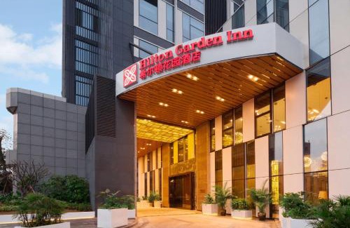 Shajing Hotel | Hilton Garden Inn Shenzhen Bao'an