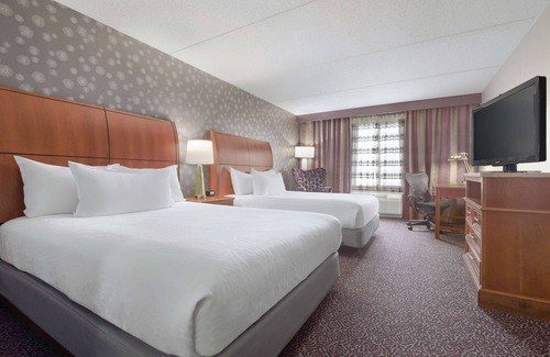 Springfield Hotel | Hilton Garden Inn-Springfield, MA