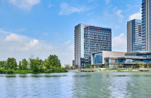 Wuzhong Hotel | Hilton Garden Inn Suzhou Wuzhong