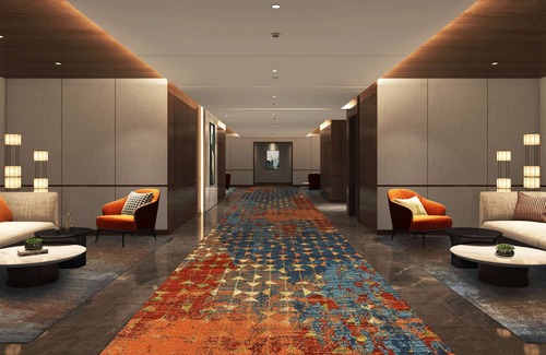 Xiaodian Qu Hotel | Hilton Garden Inn Taiyuan Binhe