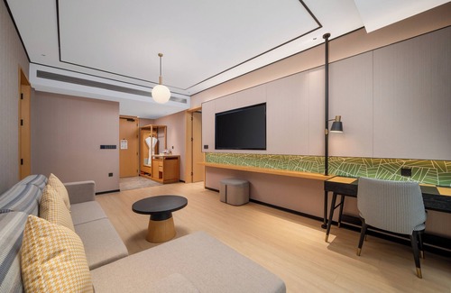 Taizhou Hotel | Hilton Garden Inn Taizhou Xinghua