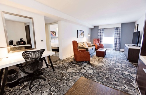 Temple Hotel | Hilton Garden Inn Temple Medical Center