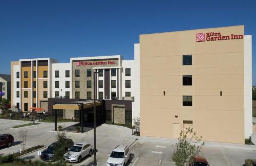 Waco Hotel | Hilton Garden Inn Waco